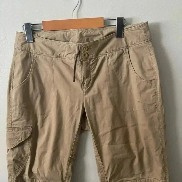 North face  cargo capris 6 - Picture 5 of 7